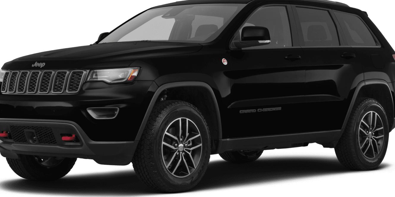 JEEP GRAND CHEROKEE 2018 1C4RJFLG6JC388092 image